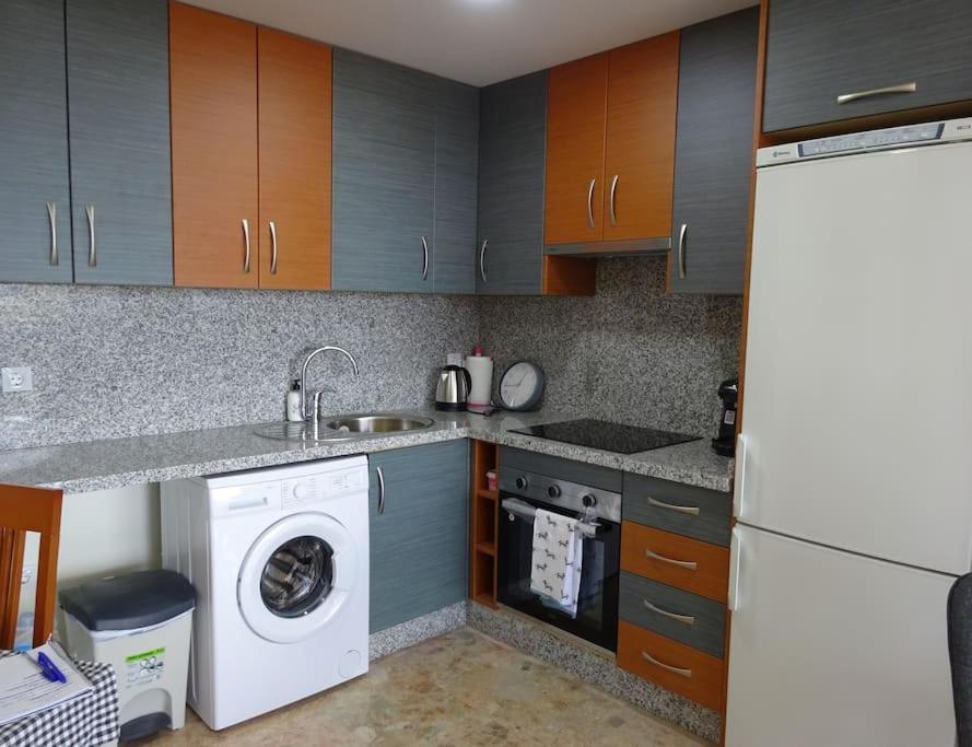 Apartamento La Fuente Alcaucín Dış mekan fotoğraf