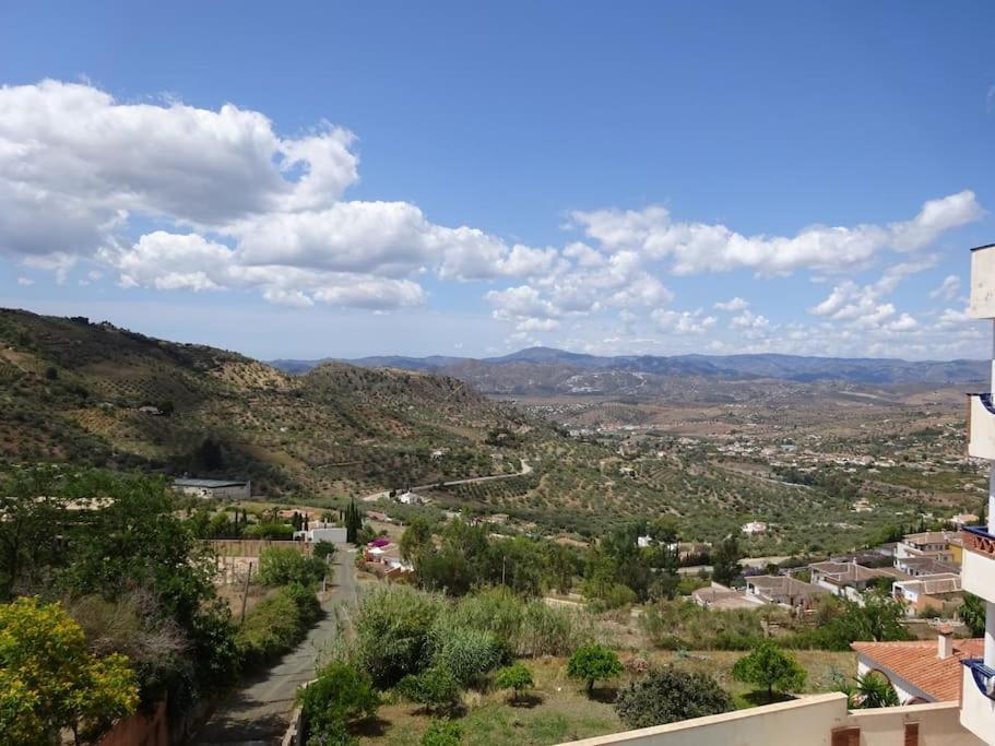 Apartamento La Fuente Alcaucín Dış mekan fotoğraf