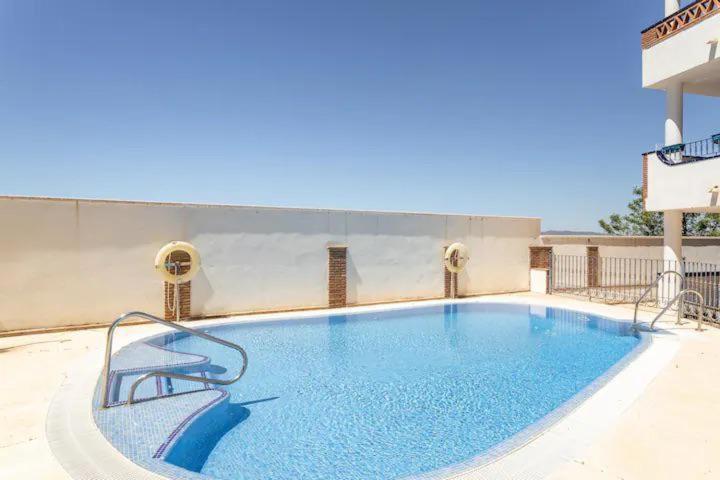 Apartamento La Fuente Alcaucín Dış mekan fotoğraf