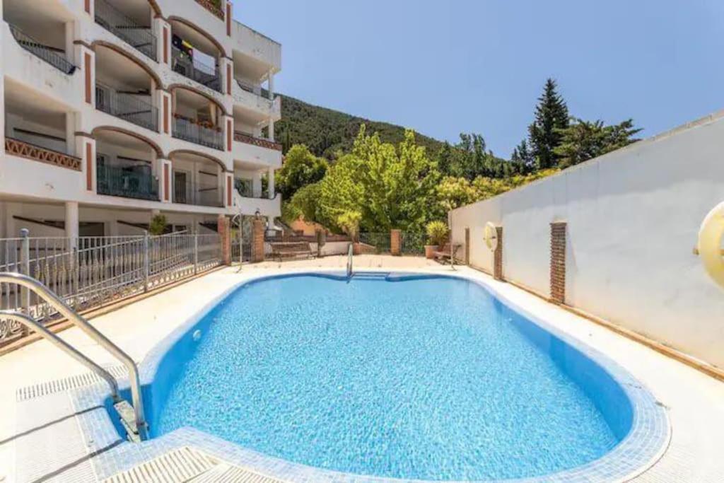 Apartamento La Fuente Alcaucín Dış mekan fotoğraf