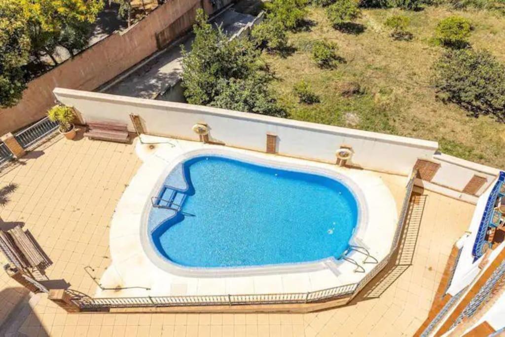 Apartamento La Fuente Alcaucín Dış mekan fotoğraf