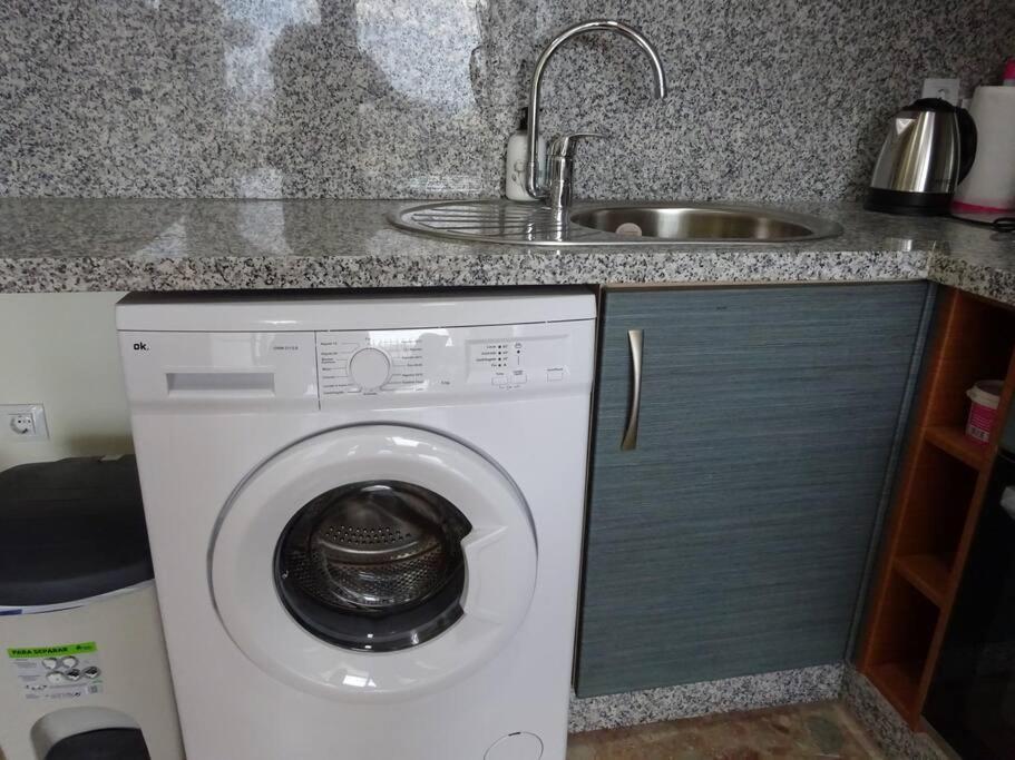 Apartamento La Fuente Alcaucín Dış mekan fotoğraf