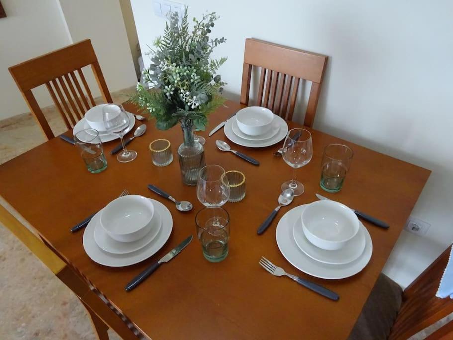 Apartamento La Fuente Alcaucín Dış mekan fotoğraf