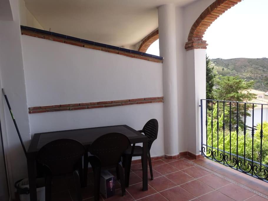 Apartamento La Fuente Alcaucín Dış mekan fotoğraf