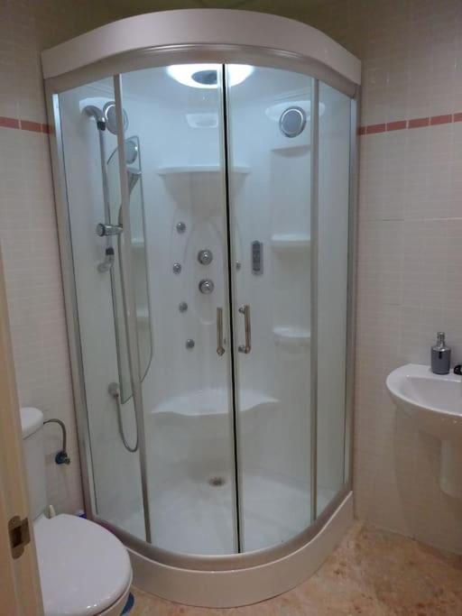 Apartamento La Fuente Alcaucín Dış mekan fotoğraf
