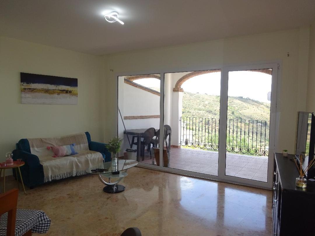 Apartamento La Fuente Alcaucín Dış mekan fotoğraf