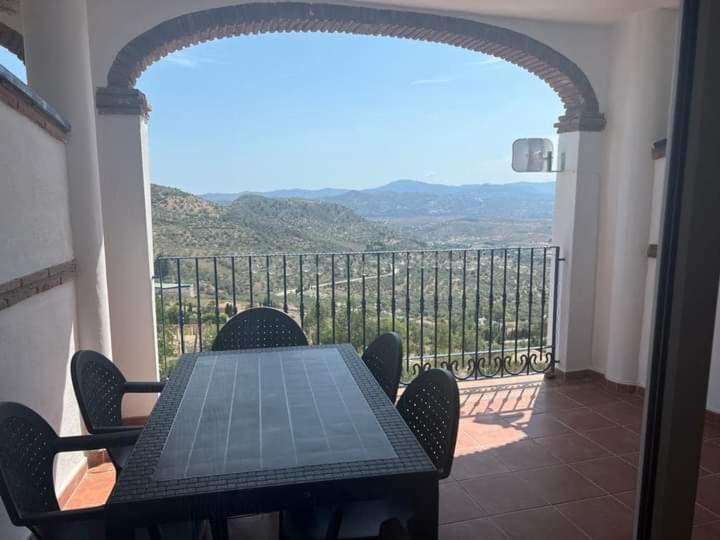 Apartamento La Fuente Alcaucín Dış mekan fotoğraf
