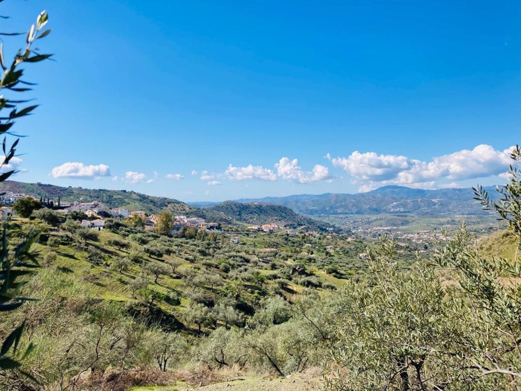 Apartamento La Fuente Alcaucín Dış mekan fotoğraf