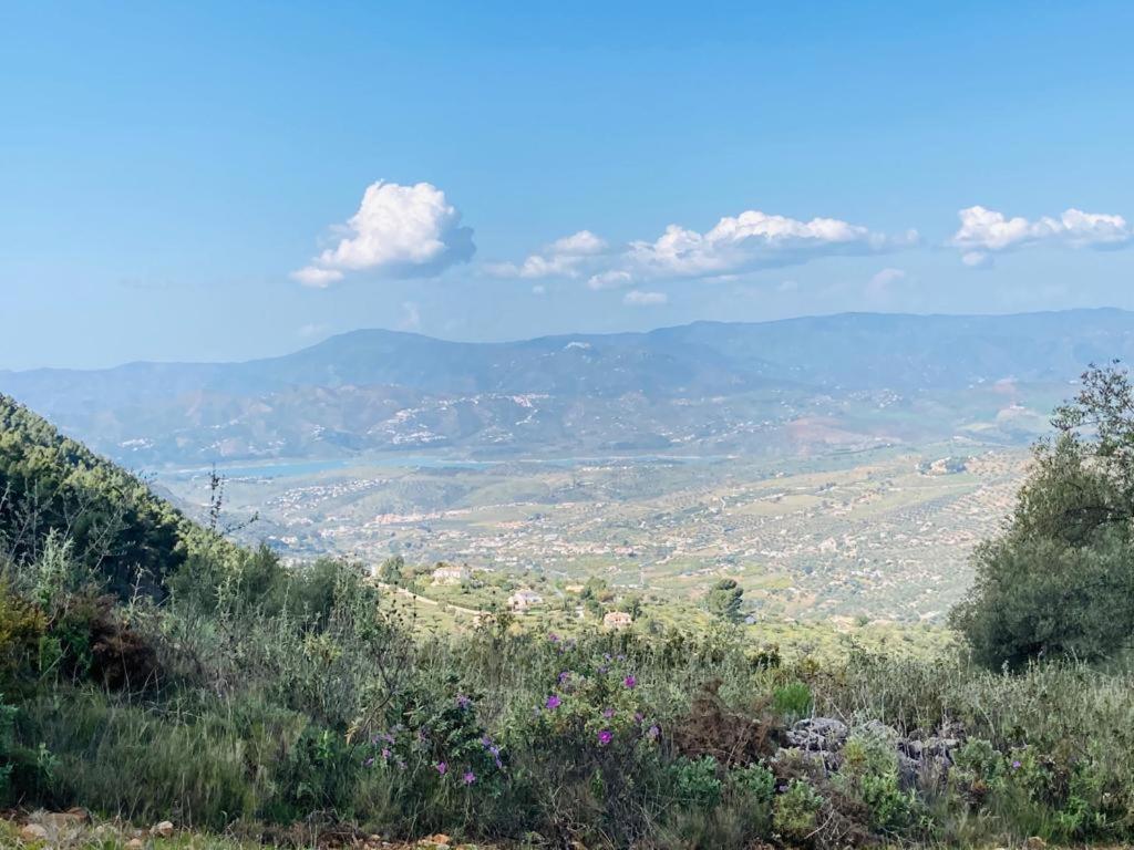 Apartamento La Fuente Alcaucín Dış mekan fotoğraf
