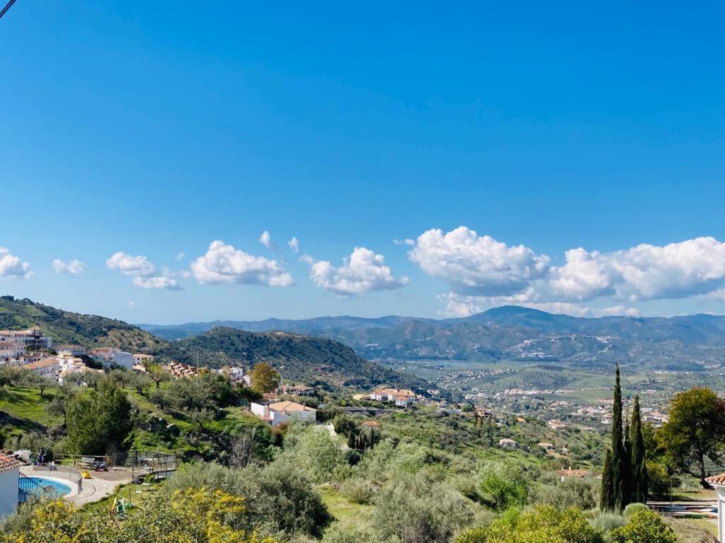 Apartamento La Fuente Alcaucín Dış mekan fotoğraf