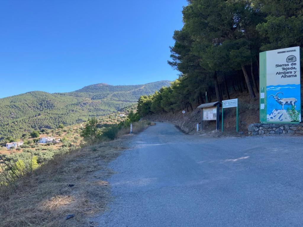 Apartamento La Fuente Alcaucín Dış mekan fotoğraf