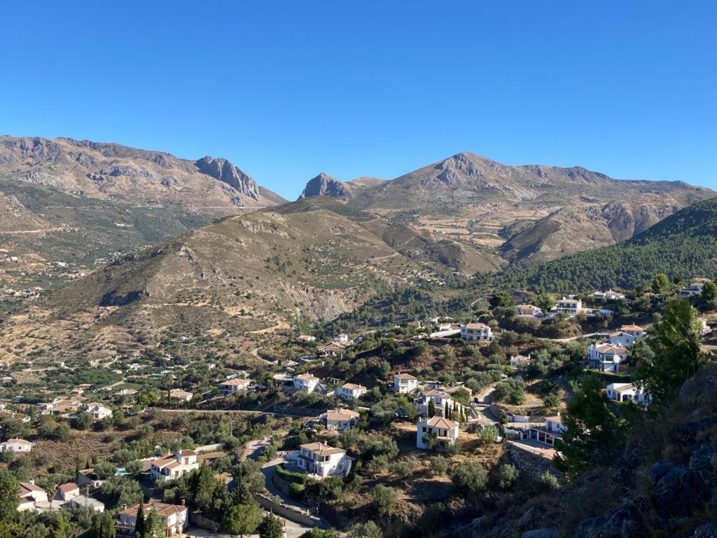 Apartamento La Fuente Alcaucín Dış mekan fotoğraf