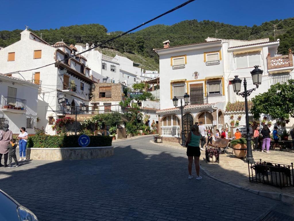 Apartamento La Fuente Alcaucín Dış mekan fotoğraf