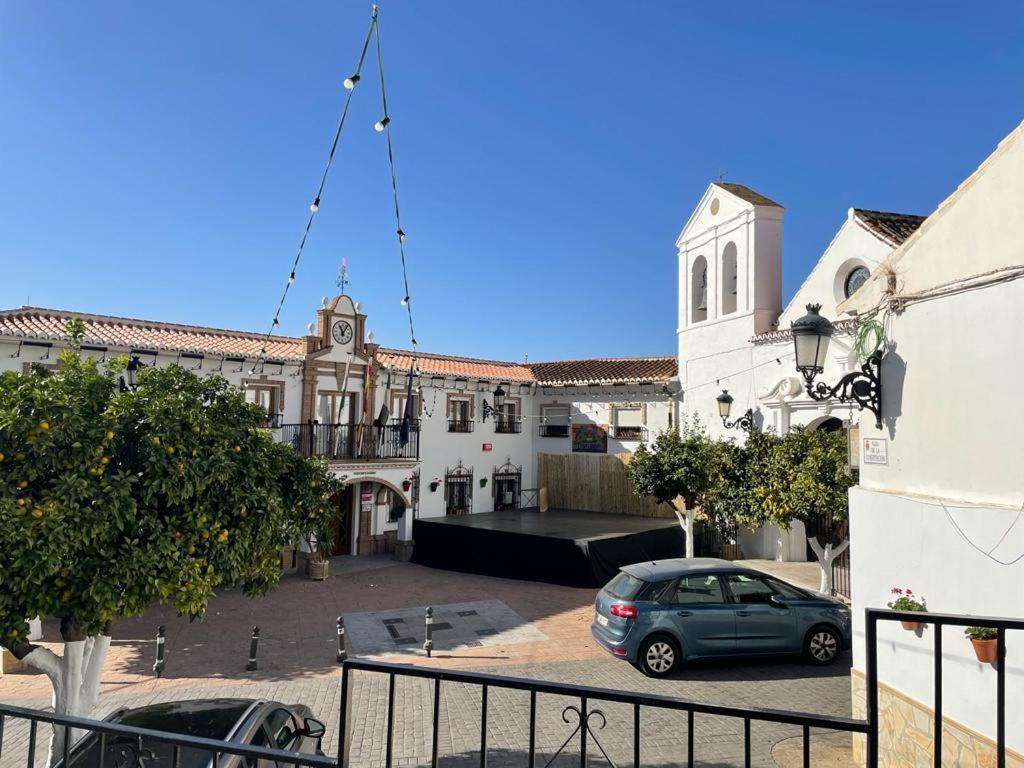 Apartamento La Fuente Alcaucín Dış mekan fotoğraf